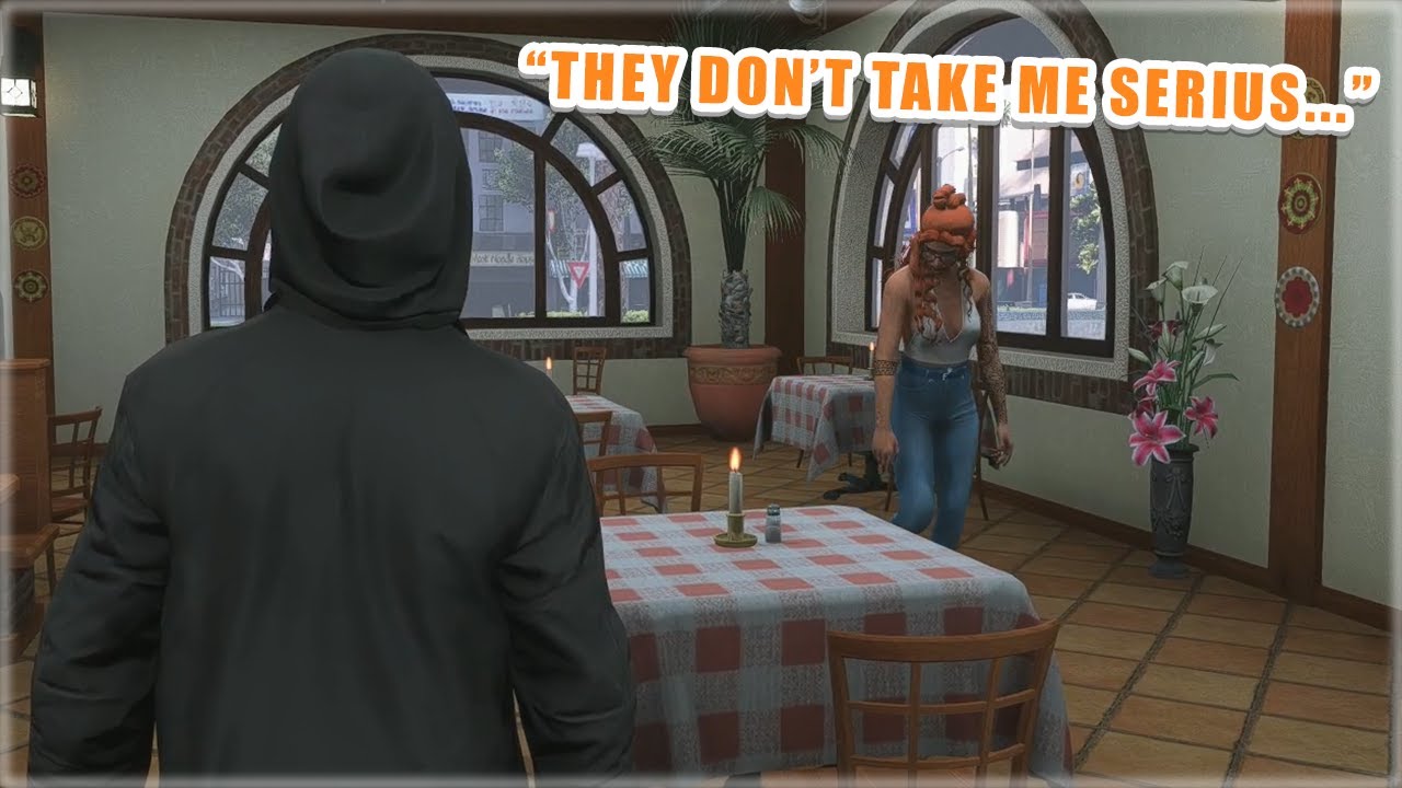 Sparky Turns Serius Talk w/Gigi Costello Into Gaslighting Session