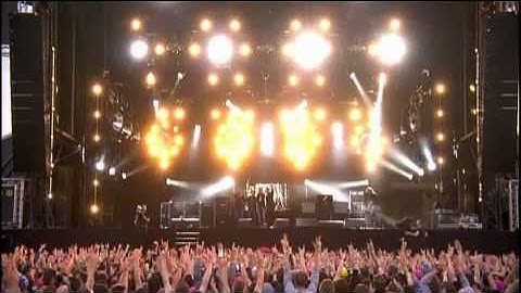 Alter Bridge - Pinkpop 2011 (Full Concert)