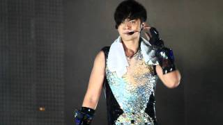Dancing King @ 舞法舞天之一萬零一夜台中場 20110317