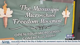 First microschool in Mississippi opens in Biloxi