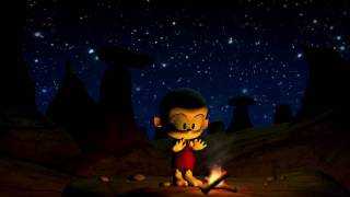 Bonk Brink of Extinction HD Wii Trailer