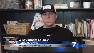 WHIO: Wright State coaches talk about their successful programs