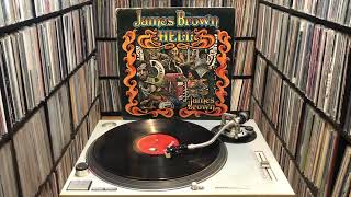 James Brown ‎"Please, Please, Please" [Hell LP]