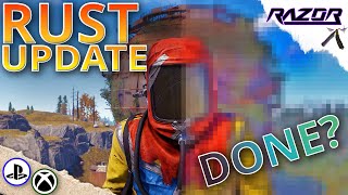 Rust Console NEXT-GEN Update: GAME OVER for Old GEN PS4 Xbox