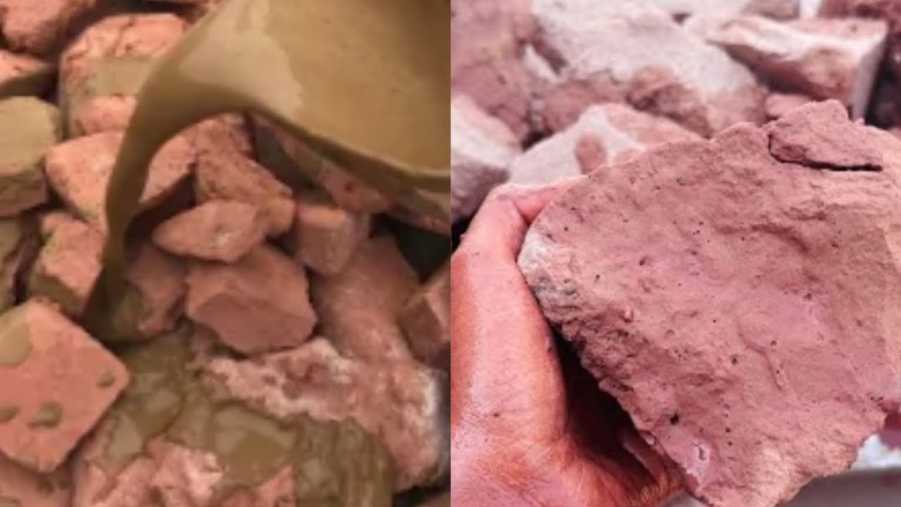 Asmr Edits||Pure mud dry floor crumbling wid paste pouring 🫗 ||Credit goes to AR asmr ❤️ 