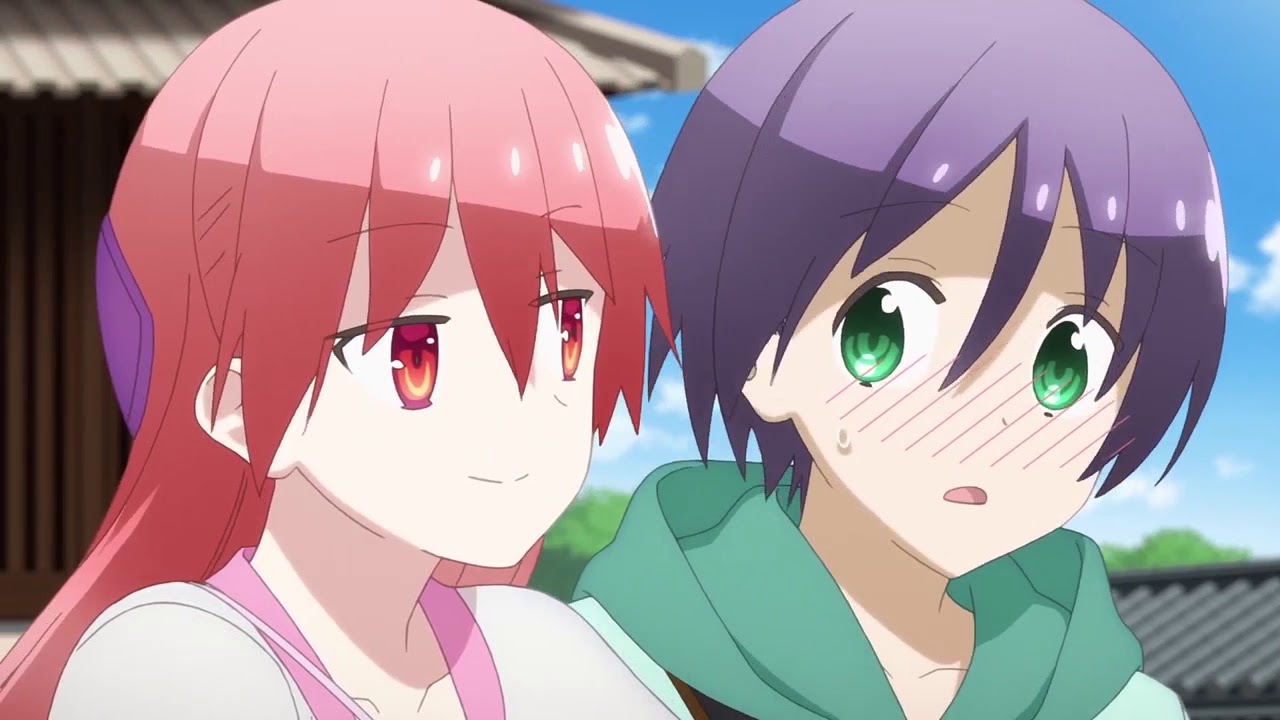 Newlywed Life of Yuzaki Couple - Tonikaku Kawaii