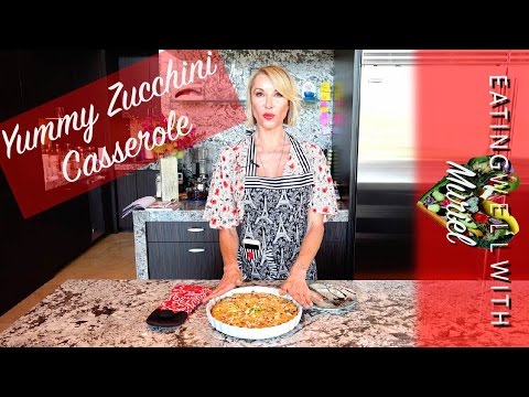 Yummy Zucchini Casserole Yummy Zucchini Casserole