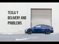 Tesla Y touchless delivery and PROBLEMS. One Major Safety Issue!