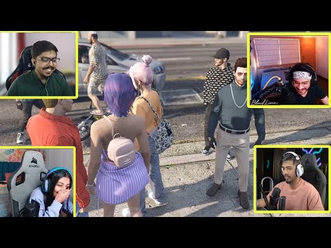 GTA 5 funny moments| GTA 5 highlights