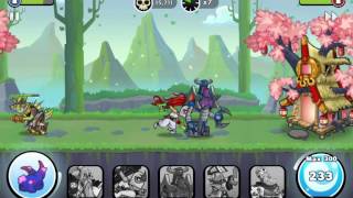 Tower Conquest-Hacked- A-Zwu Jen Ep.132