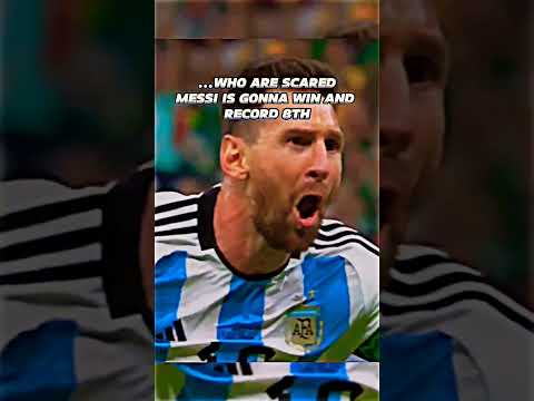 8th ballon d'or