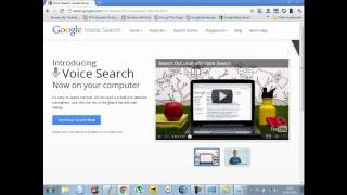 Search On Google Using Voice On PC or Mac screenshot 5