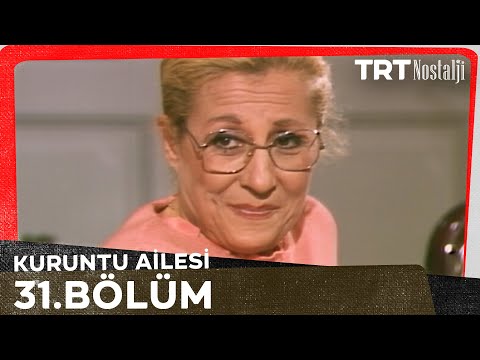 Kuruntu Ailesi 31. Bölüm @NostaljiTRT