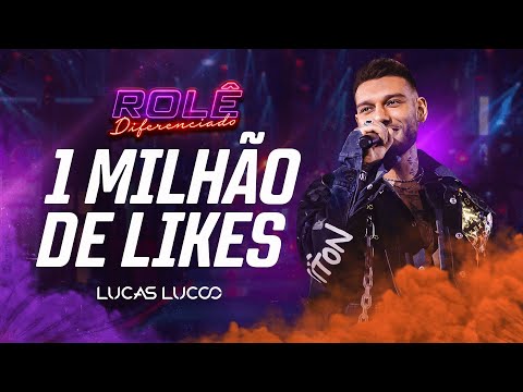 Lucas Lucco - 1 Milhão De Likes