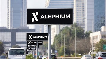 Alephium and the Quiet Evolution of Blockchain Infrastructure