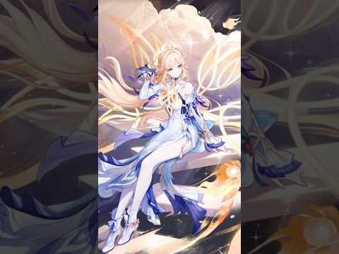 魔女会・コードＮ「ニコ・リヤン。【原神】 #Shorts #ニコ #原神 #ドナさん