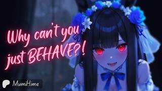 🐴 Yandere Delivery Horse Girl Kidnaps You After You Tried to Steal Her Packages 🖤 [F4M] [ASMR RP]