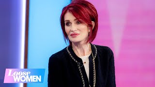 Famous Showbiz Star Sharon Osbourne Talks Facelifts, Fidelity & Fears Over Ozempic | Loose Women Profile