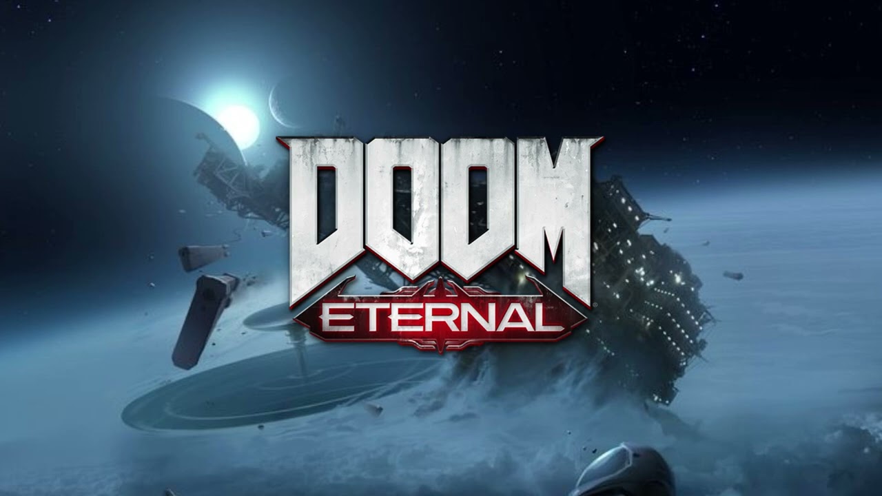 ISOLATION - DOOM ETERNAL (Fan Made track) Inspired by DOOM ETERNAL