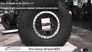 Pro Comp 40 Inch MT2 Tire