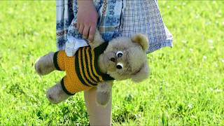 KOSI's Teddy Bear Patrol 2017 - Ben