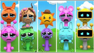 Incredibox Sprunki New Swap New Phase Coffin Dance Meme