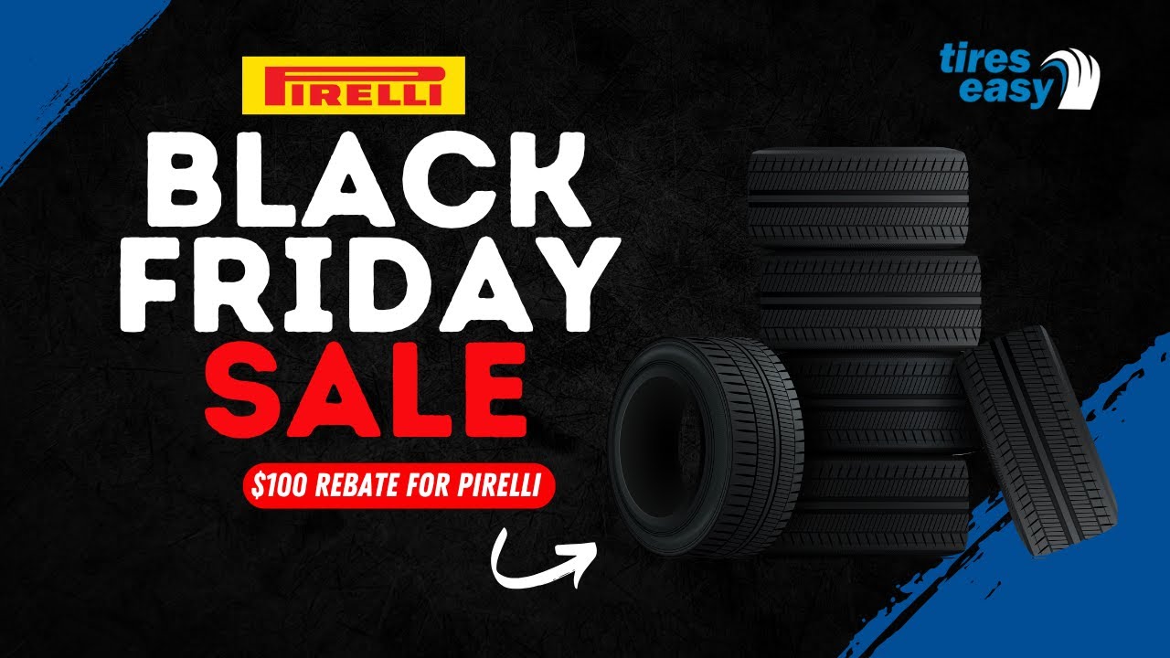 Tires Easy - Pirelli tires for less