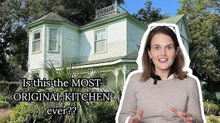 Is this the MOST ORIGINAL KITCHEN ever?