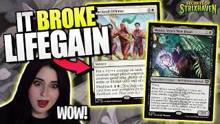 Is This Secretly The BEST Card from Strixhaven?! | Standard MTG Arena screenshot 5