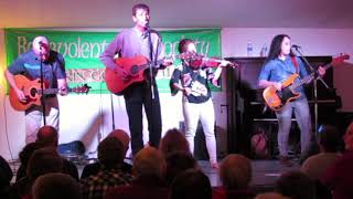 Fiddlers' Sons - Three In The Tree