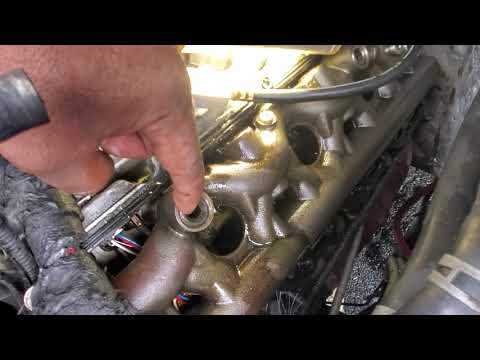 Ford F450 6 0l No Codigos De Erros Arranca Y Se Apaga Cuando Calienta Parte 1 Youtube