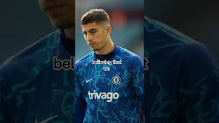 Havertz Aldatıldıktan Önce Ve Sonra