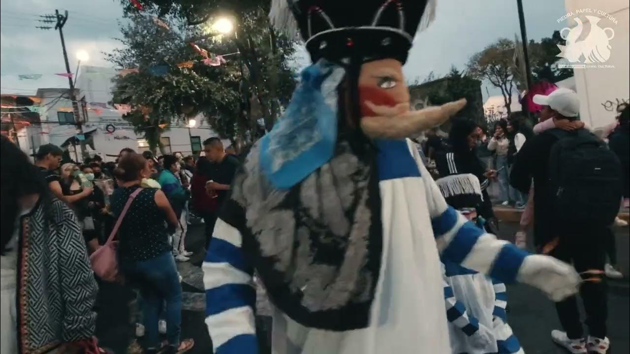 Carnaval Milpa Alta 2022 YouTube
