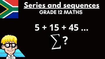 15a) Represent sigma notation | Try