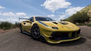 Ferrari - Forza Horizon 5 | 4K Maximum Settings