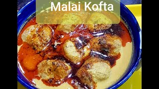 #malai #kofta|मुंह में घुल जाने वाले रेस्टोरेंट जैसे मलाई कोफ्ते बनाए|#super soft malai kofta recipe