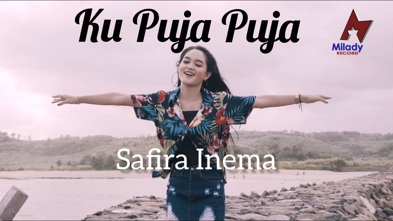 Safira Inema Ku Puja Puja Dj Santuy Full Bass Official Youtube