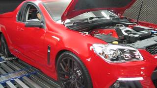 VF HSV BRAND NEW ON DYNO IN STOCK FORM !!