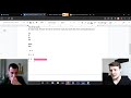 End of video