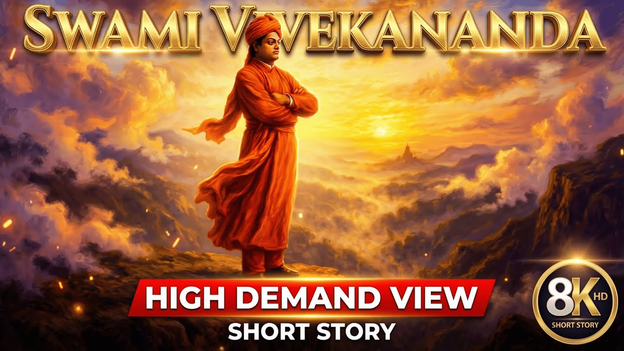 Swami Vivekananda Kaun The? | Swami Vivekananda Ki Real Life Story
