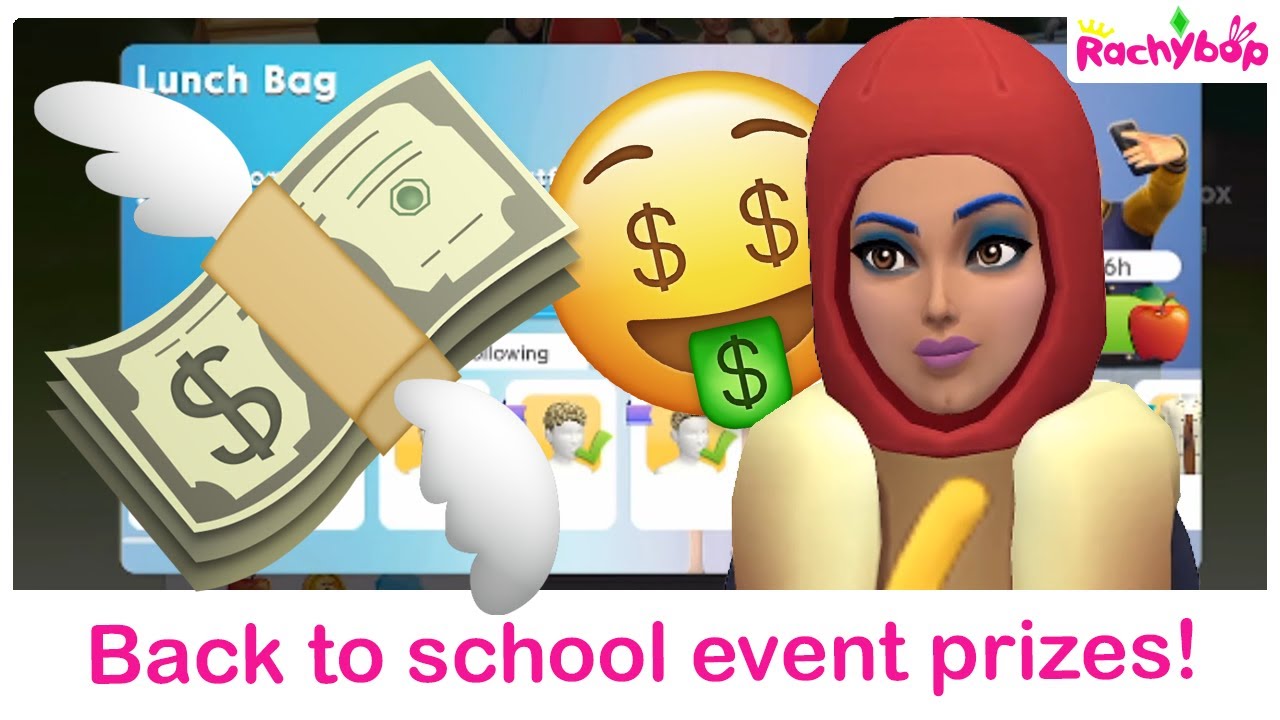 Over £1k SimCash to get a hot dog costume!? The Sims Mobile BACK TO