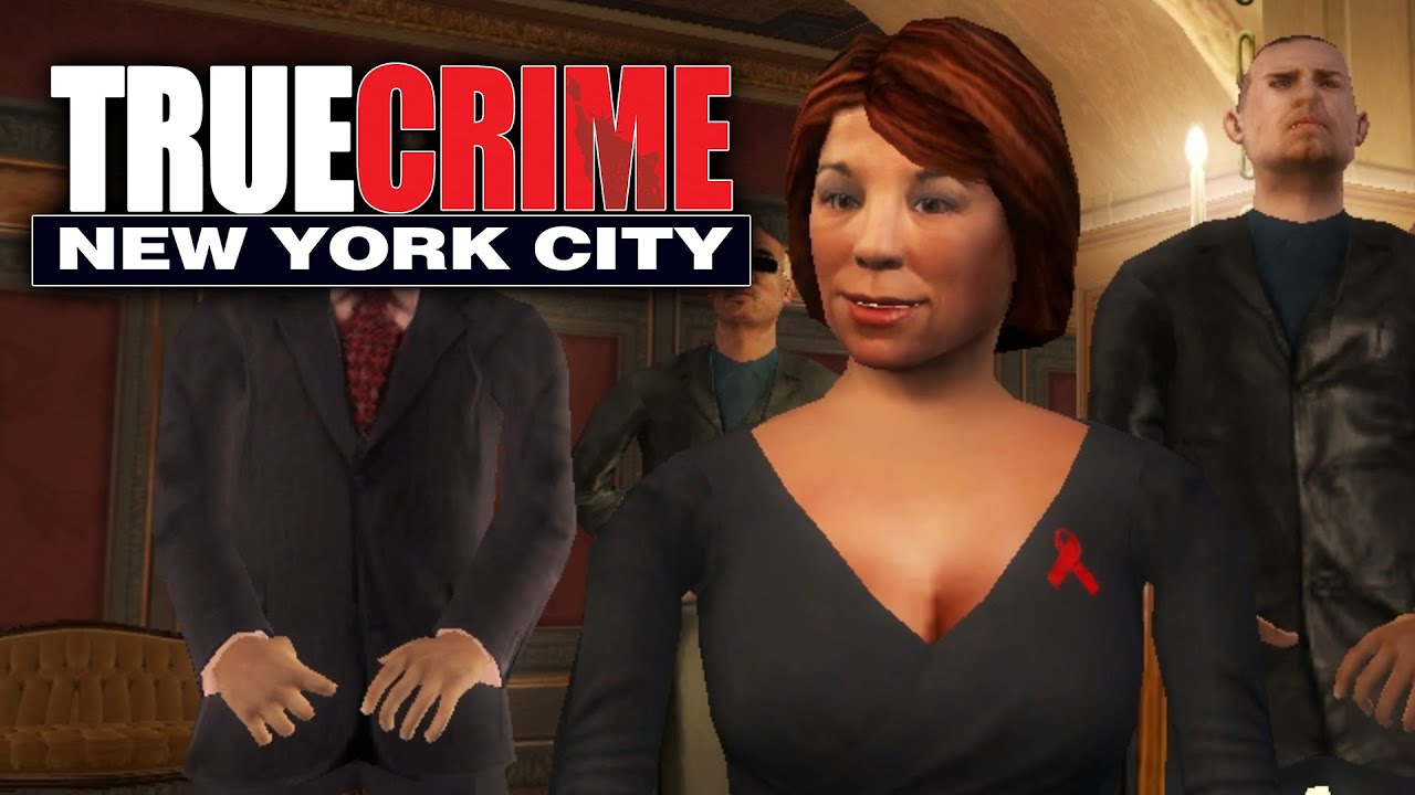 True Crime: New York City - Walkthrough Part 02 - Magdalena Cartel