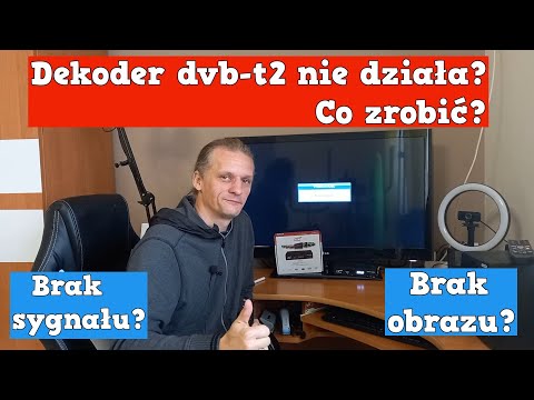 Wideo: W cyfrowej dekoderze?