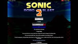 how to play srb2 on iOS sorry for the cut I don t have storage