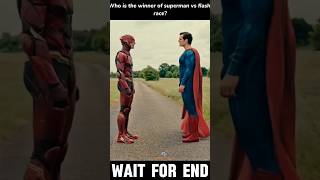 Flash Vs Superman Who is fast? #flash #superman #dccomics #dceu #dcu #dc