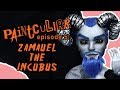 PAINTCULIAR EPISODE 5: Zamauel the Incubus (OOAK Halloween Male Doll Repaint & Body Modification)