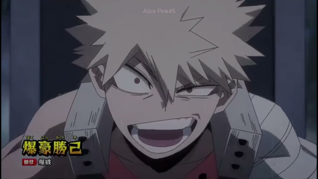 Jombriel, DFZM - Vitamina | Edit Katsuki Bakugou (Lycris/AMV)