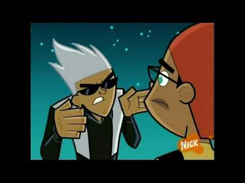 Danny Phantom Elliot Flips out on Tucker