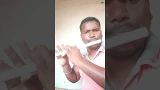 Meet Na Mila Re Man Ka Kishore Kumar flutecover ytshorts pvcpipe vdo