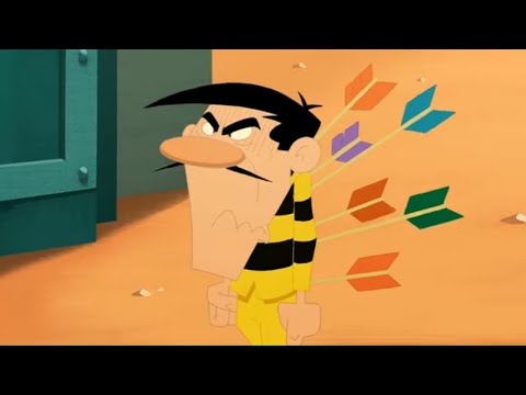 les-dalton---le-rideau-d'eau-(s01ep04)-|-episode-complet-en-hd